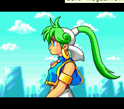 Monster World IV screenshot 5 for Sega Mega Drive